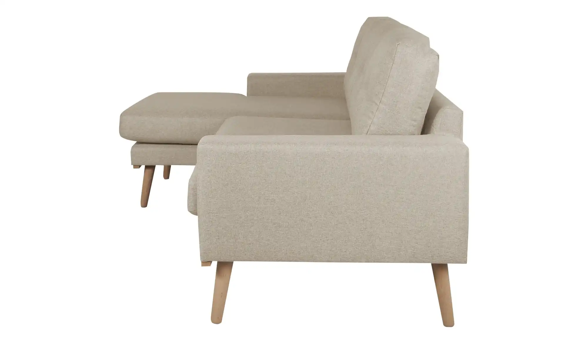 Ecksofa beidseitig stellbar