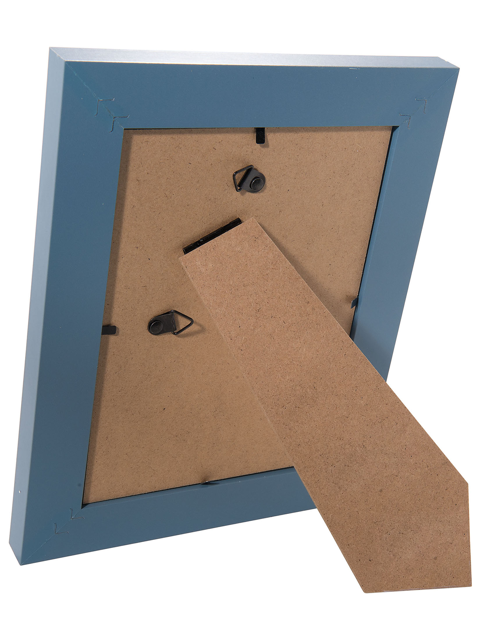 Plain Frame Bilderrahmen, Blau