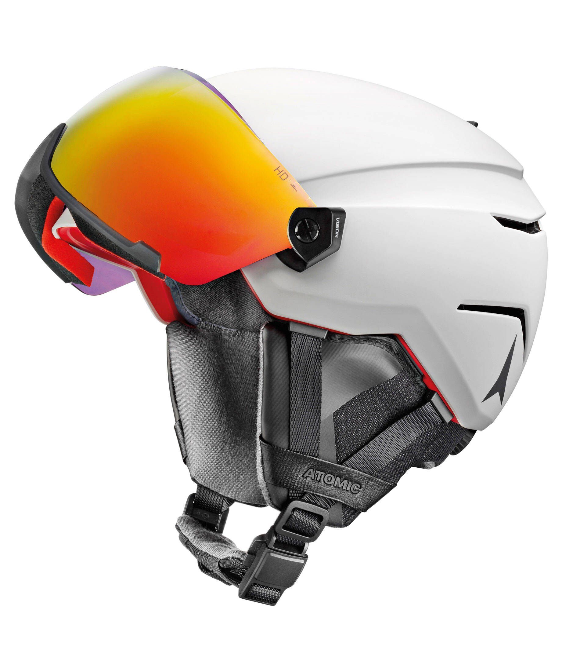 Atomic Skihelm Skihelm SAVOR VISOR HD
