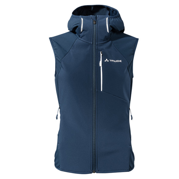 LARICE VEST II Damen - Softshellweste