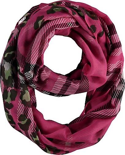 Giorgio Rimaldi Snood mit Karo-Muster