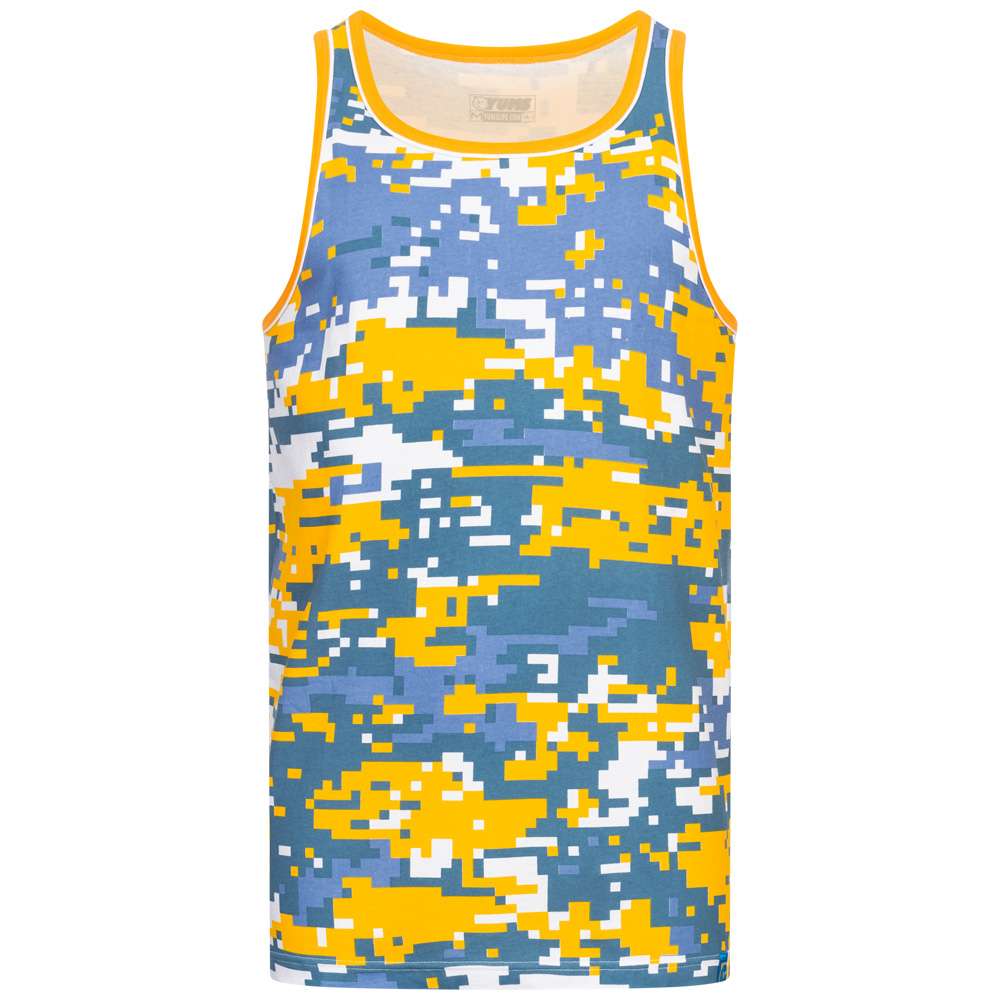 YUMS Herren Tank Top 48W