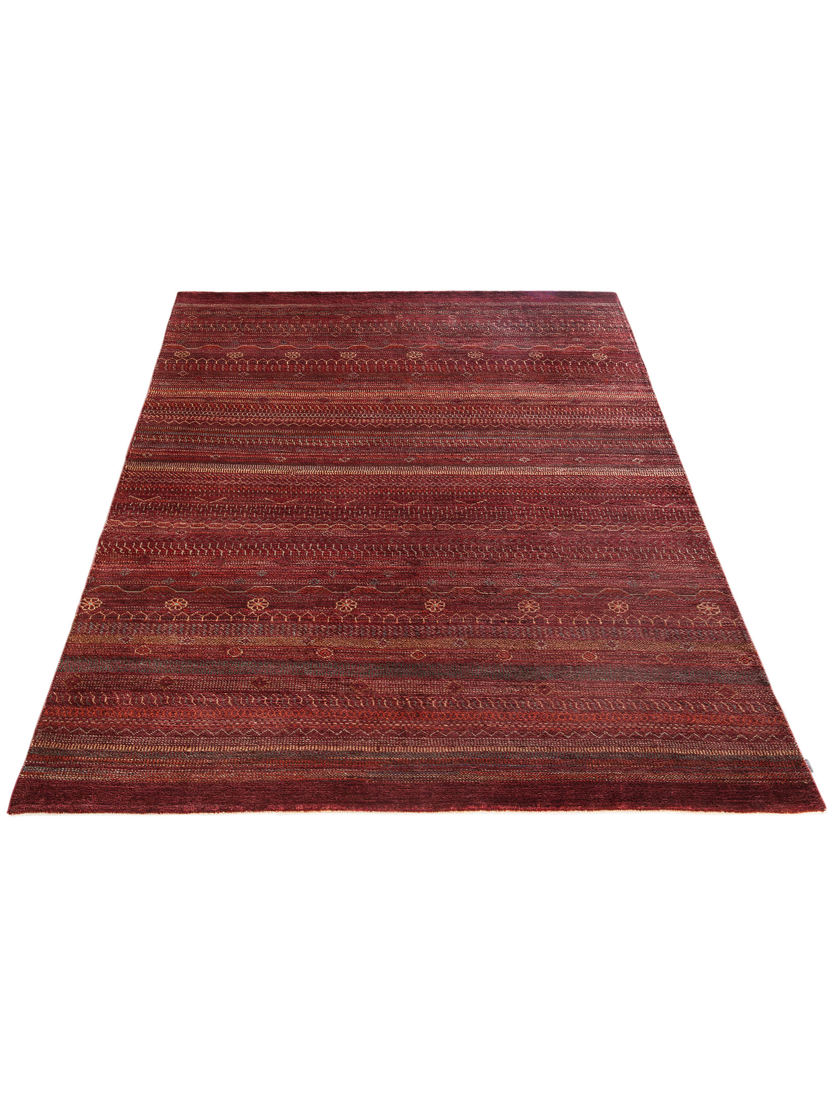 Contemporary Gabbeh ca. 166 x 259 cm, Unikat / Einzelstück