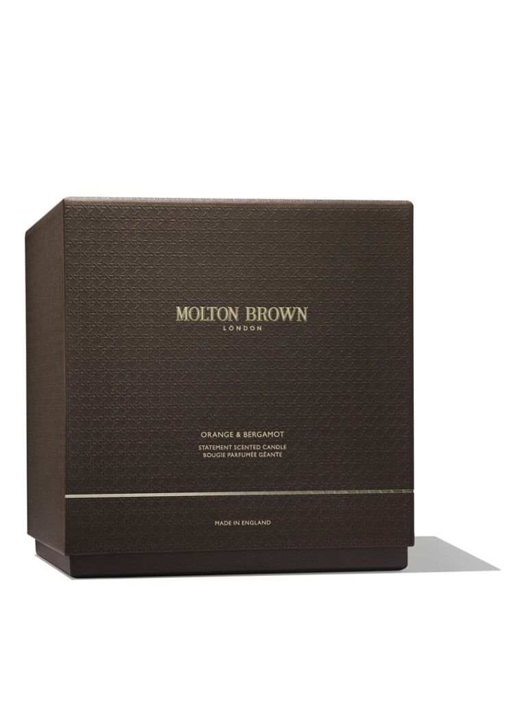 Candela profumata all'arancia e bergamotto Molton Brown - 1700 grammi