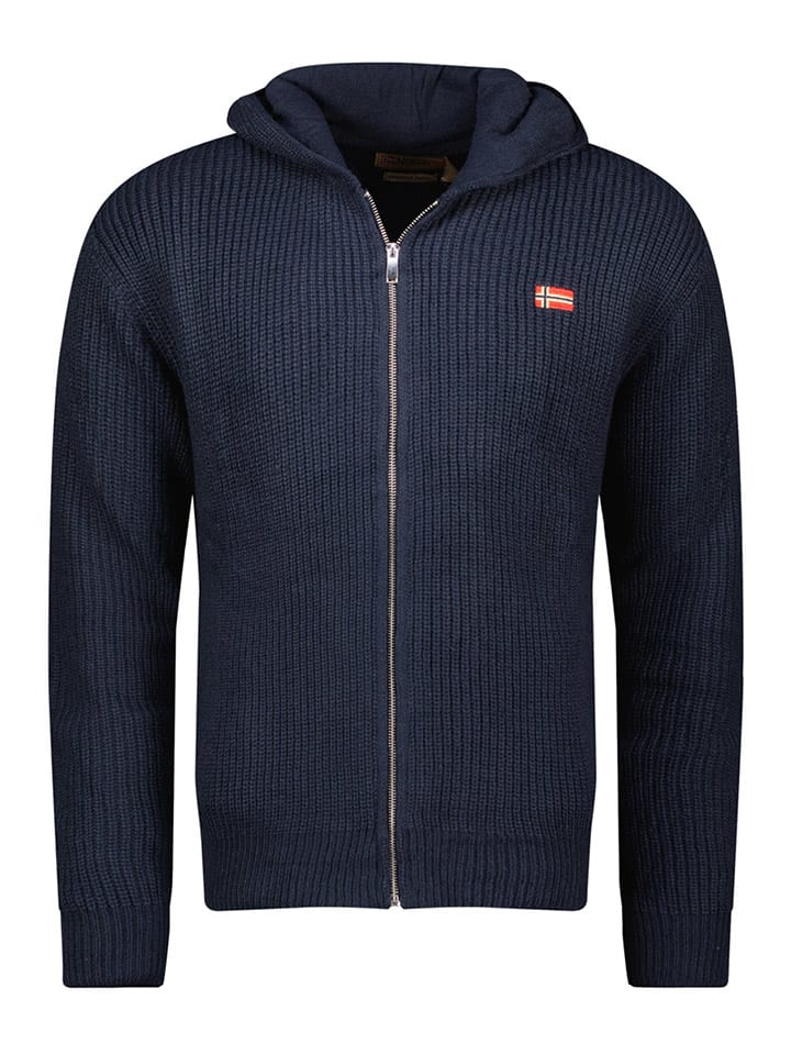 Geographical Norway Cardigan 