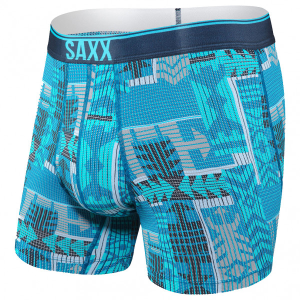 Saxx - Quest 2.0 Boxer Fly - Kunstfaserunterwäsche