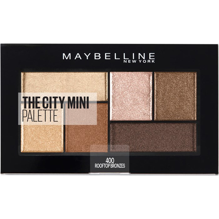The City Mini Palette
