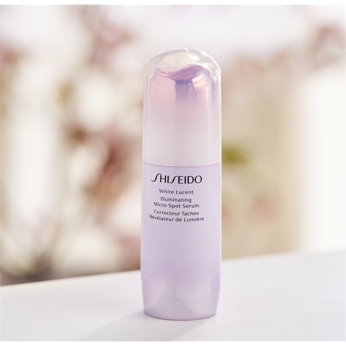 Illuminating Micro-Spot Serum