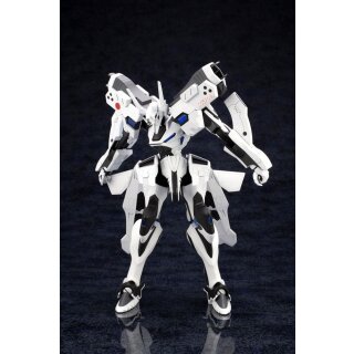 ** % SALE % ** Muv-Luv Alternative Total Eclipse Plastic Model Kit Shiranui Second Yuya Bridges KI Ver. 1.5 18 cm *Mängelexemplar*