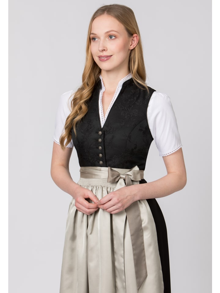 Stockerpoint Stockerpoint Dirndlschürze Kristin in beige günstig kaufen