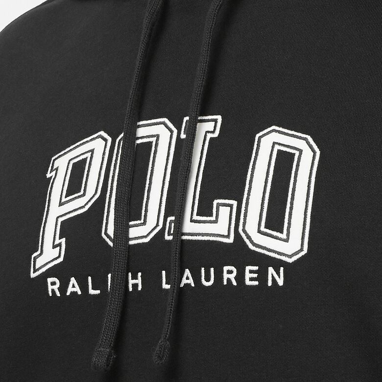 Polo Ralph Lauren Hoodie polo black