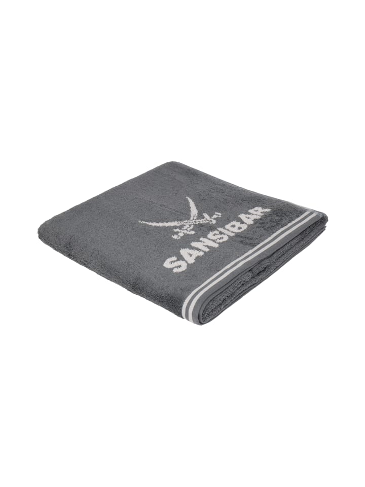 Sansibar Duschtuch Frottier-Serie 