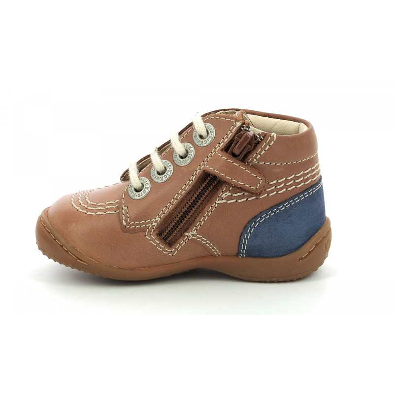Bottillons cuir Gazip