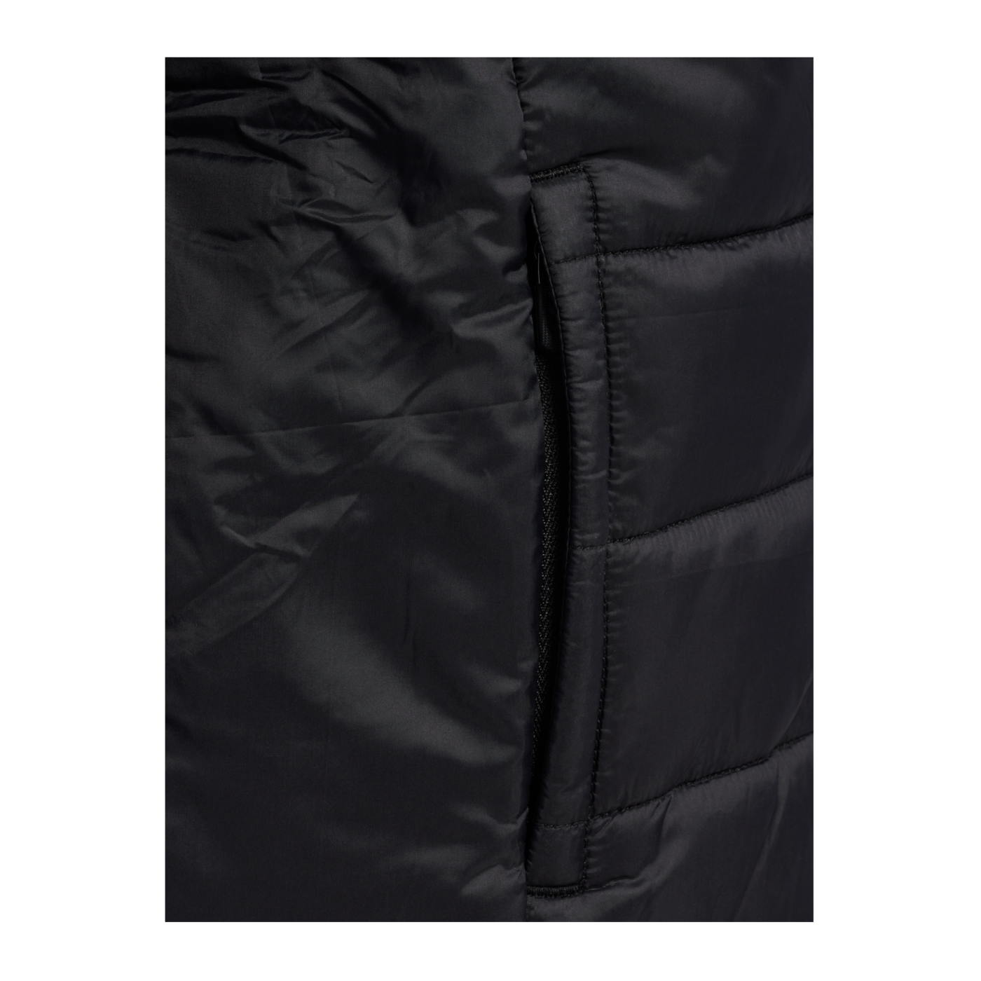 Hummel hmlGO Quilted Kapuzenjacke Kids F2001
