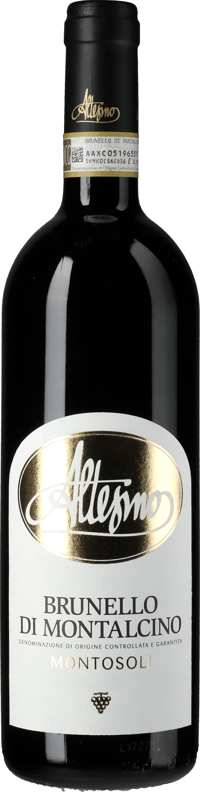 Altesino: Brunello di Montalcino Montosoli 2018