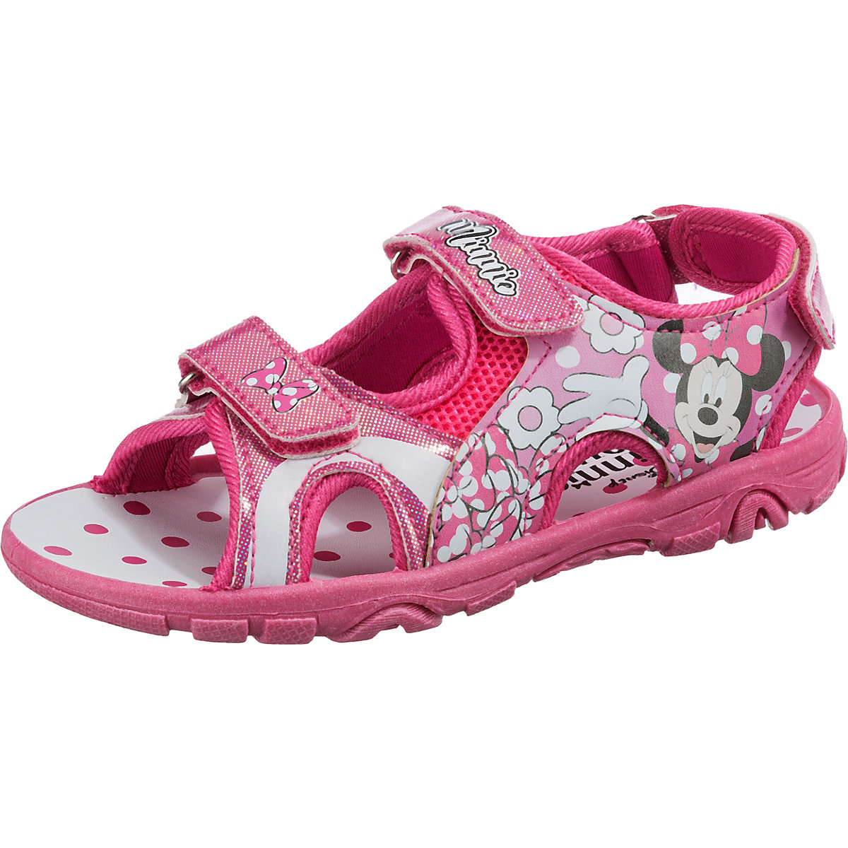 Minnie Mouse Sandalen SINTETICA für Mädchen