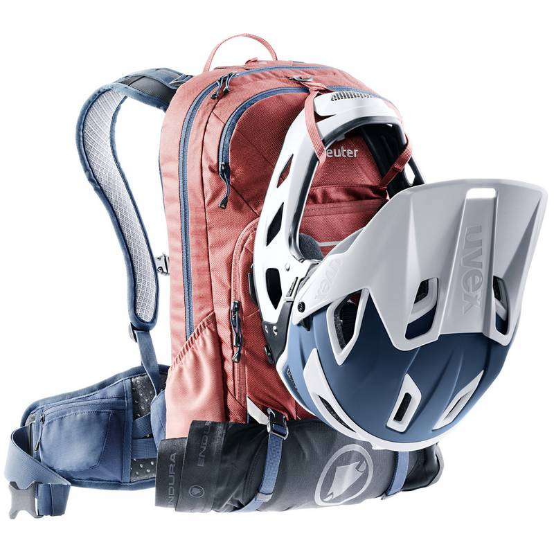 Deuter Attack 16 Fahrradrucksack Herren