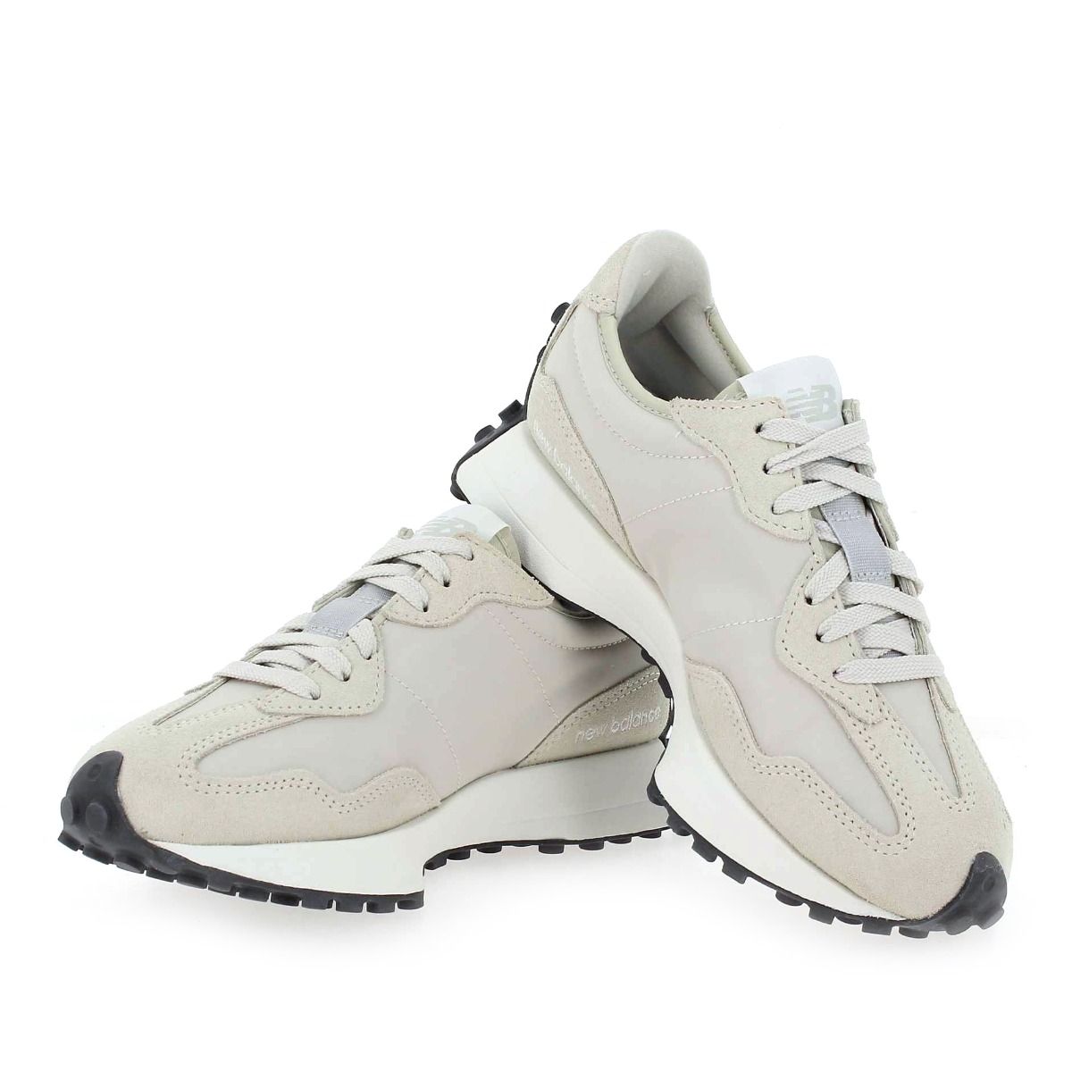 New Balance  U327EE - Blanc crème