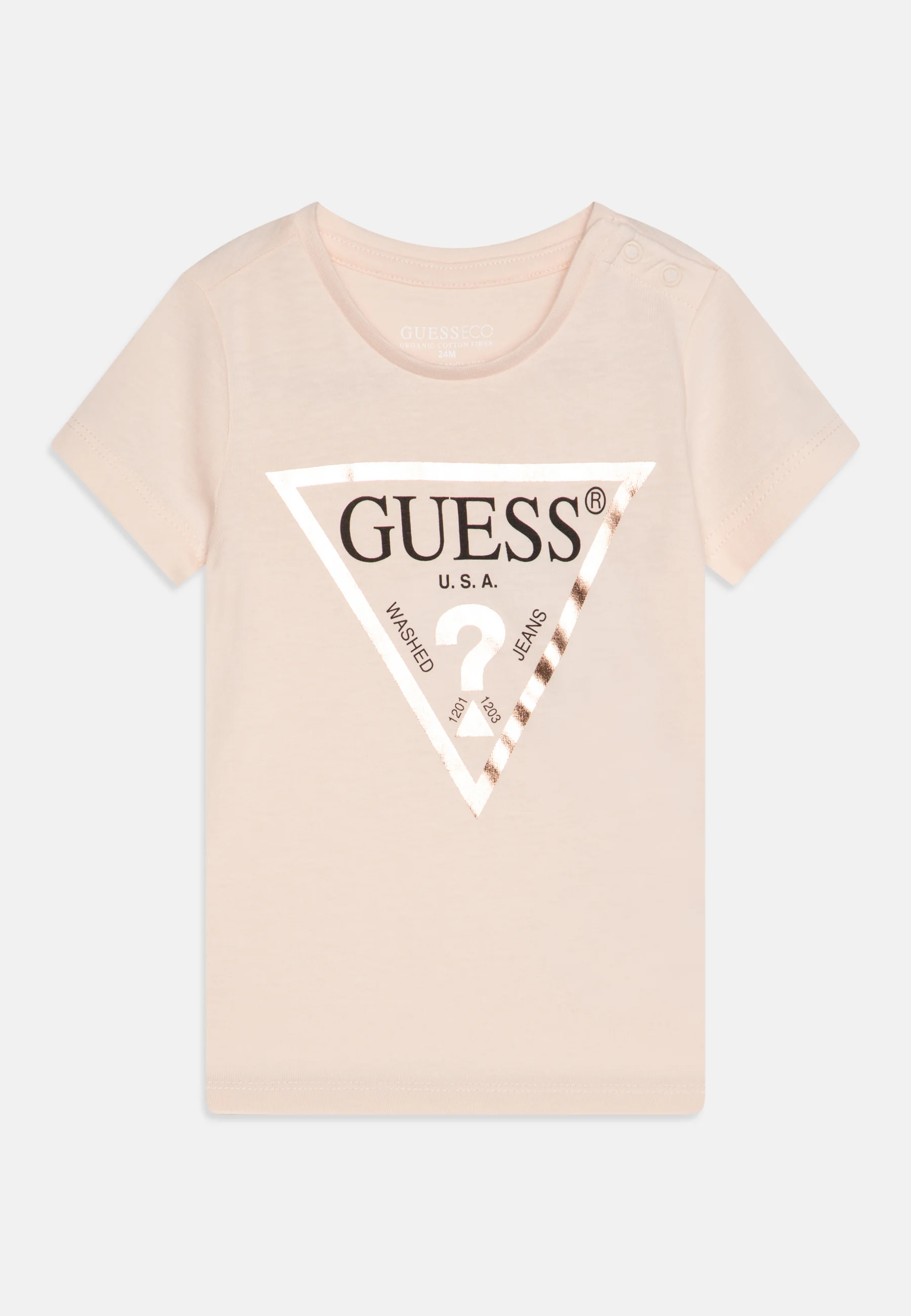 Guess TODDLER CORE - Camiseta con estampado