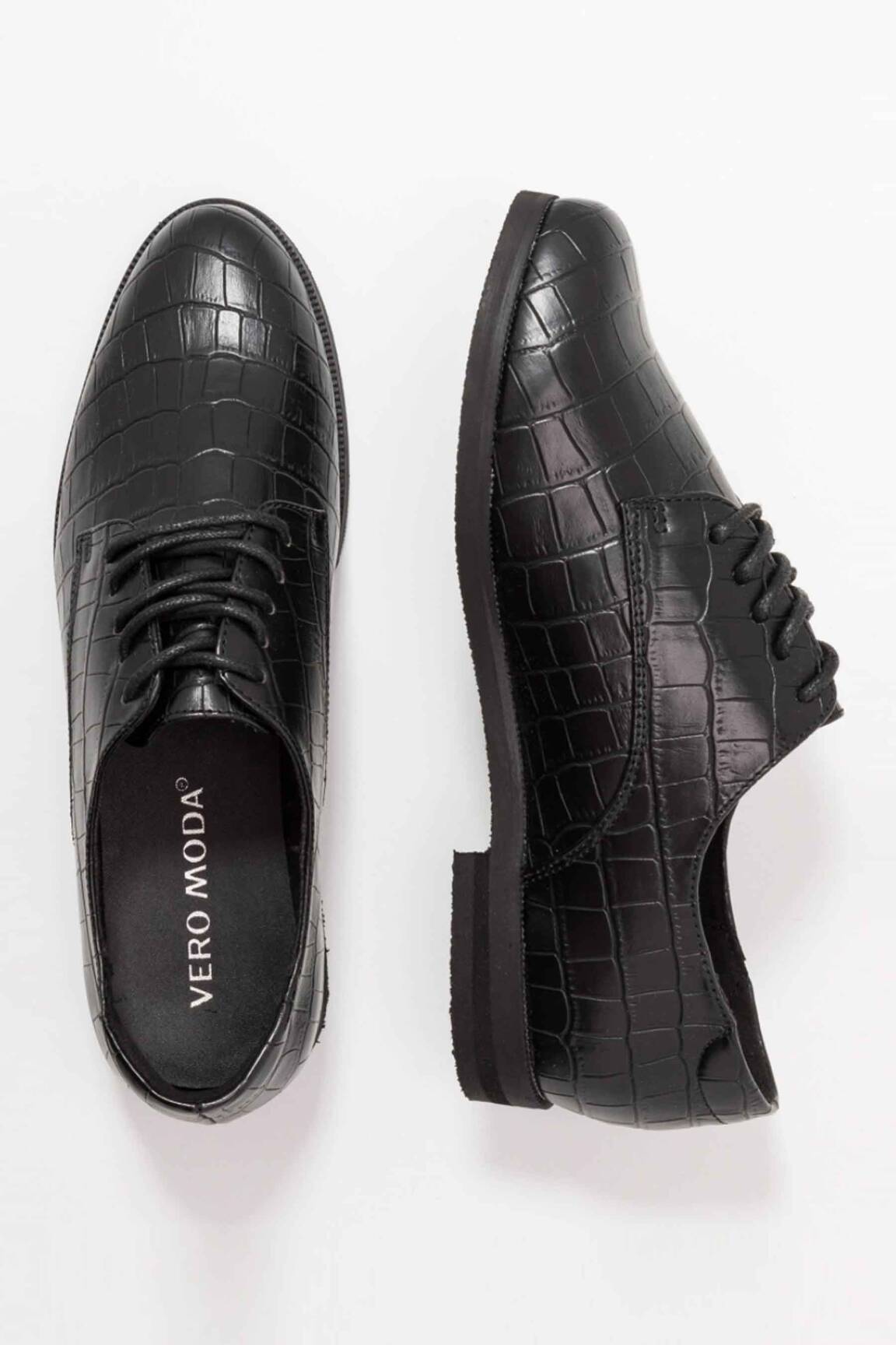 Vero Moda Bottines Femme couleur noir
