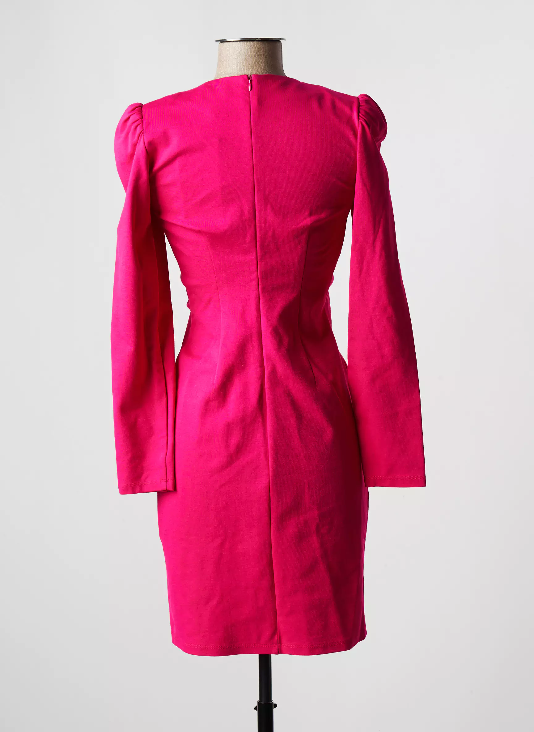 Symbiose Robes Mi Longues Femme couleur rose