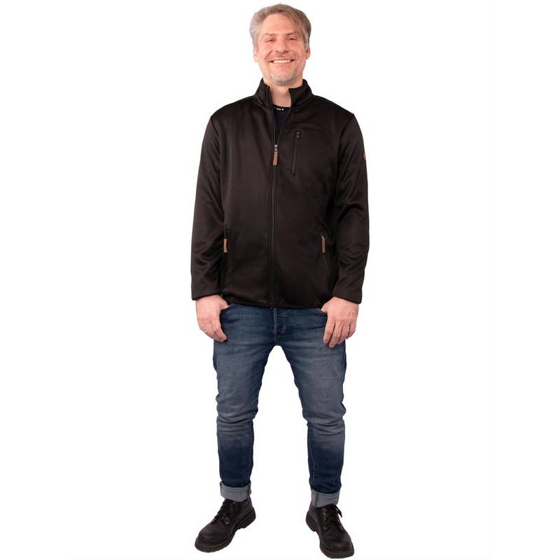 Gipfelglück Willi Fleecejacke Herren