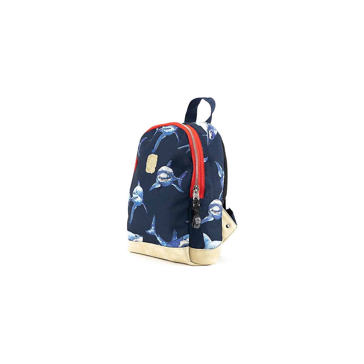 Kinderrucksack XS Shark Navy
