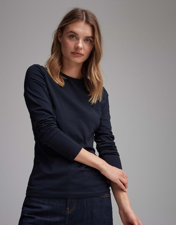 Basicshirt Smilla