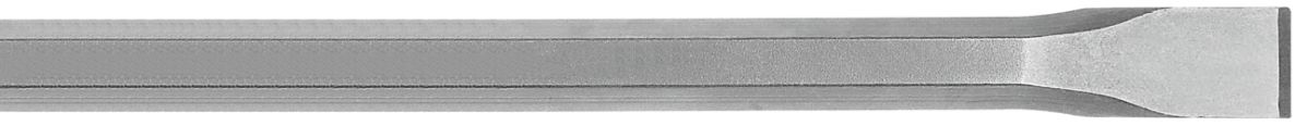 HiKOKI Αξεσουάρ 751503 Επίπεδη σμίλη 13 mm στρογγυλή / 17 mm εξάγωνη 20 x 450 mm