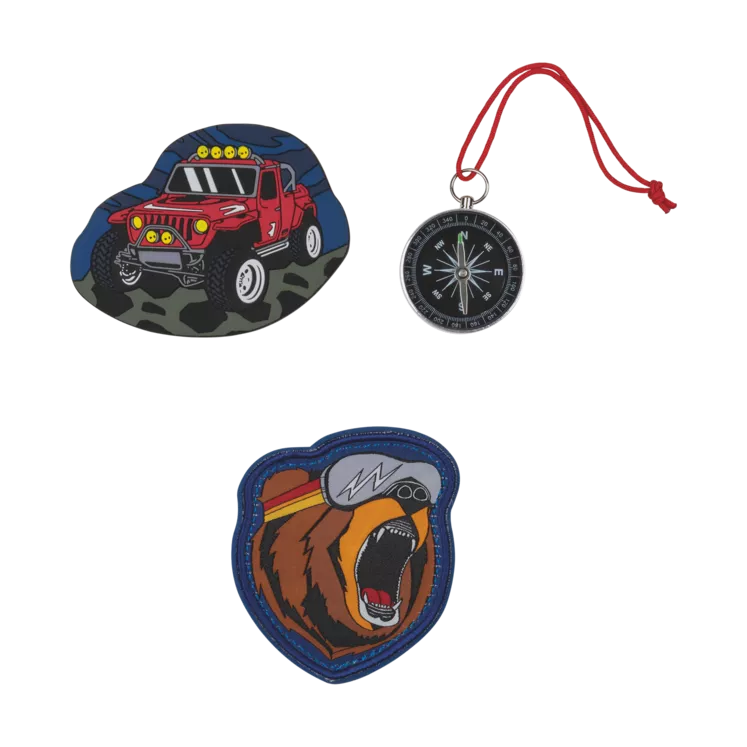 Scout Funny Snaps Move 3er Set Adventure