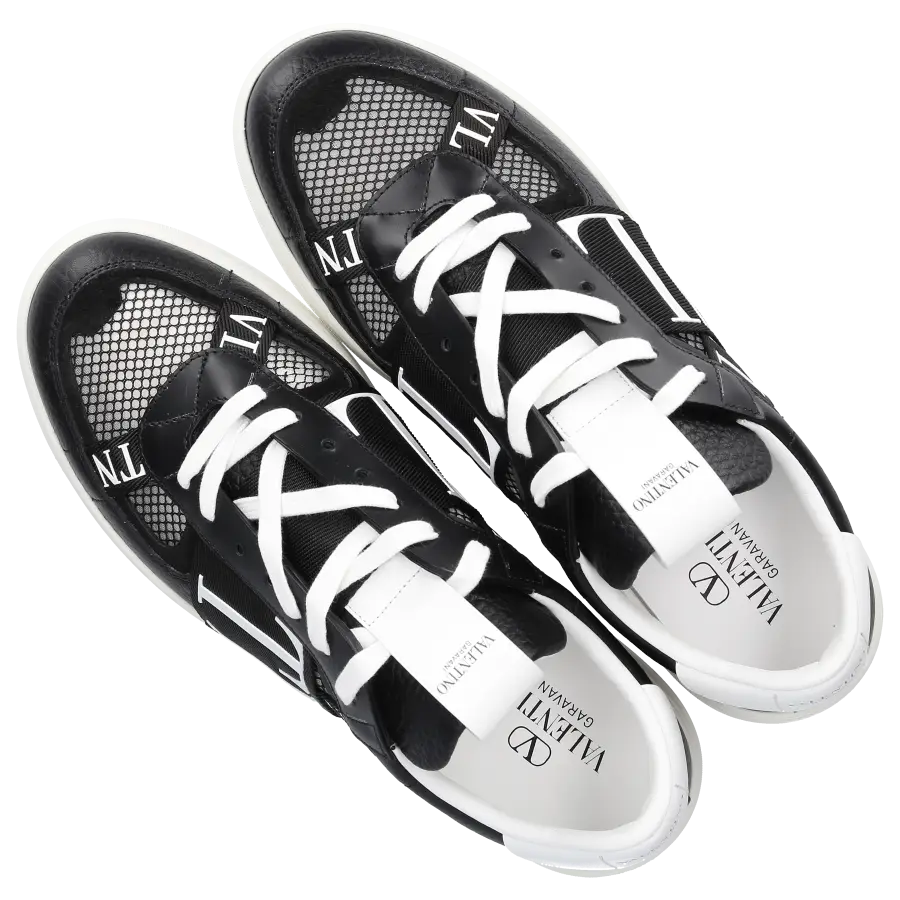 Valentino Garavani - Sneaker low VL7N Kalbsleder - schwarz