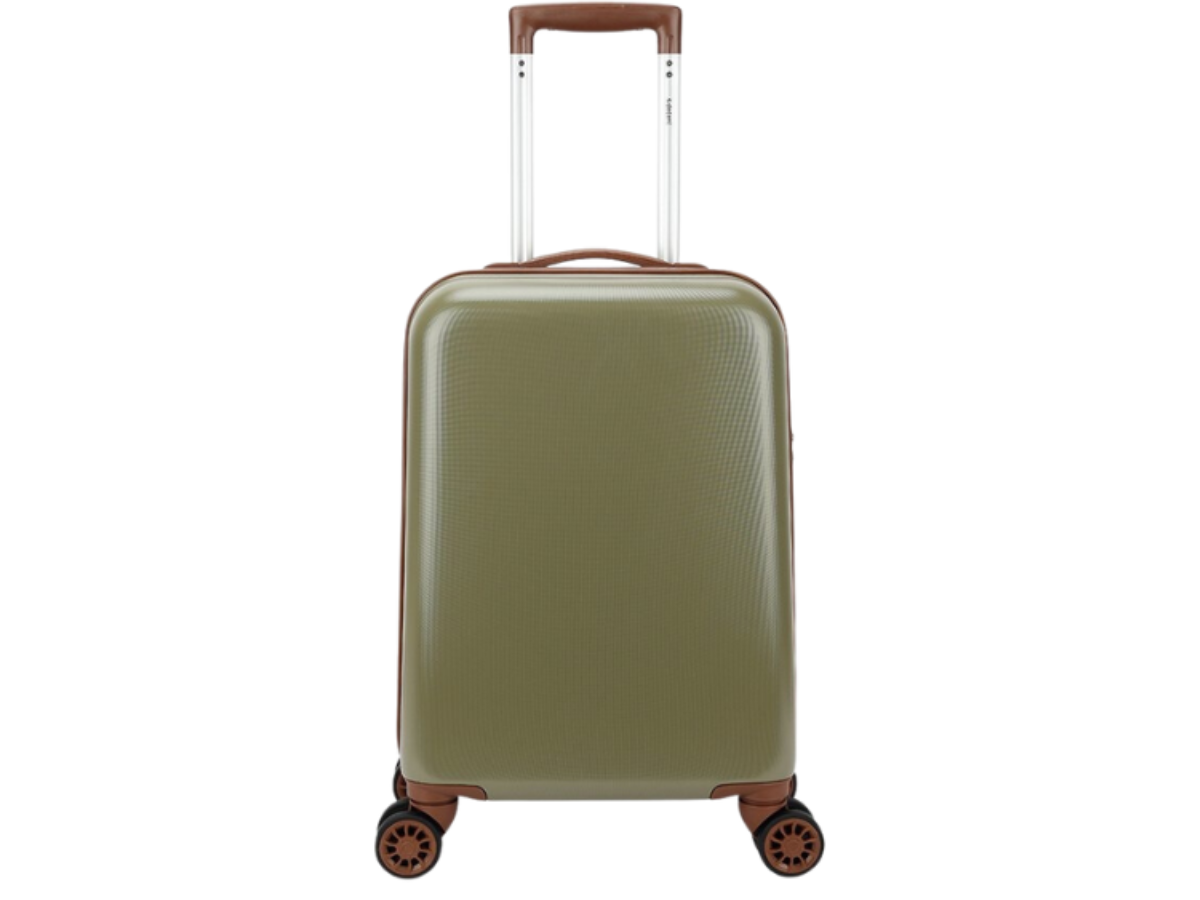 Decent Retro 55 cm Handgepäckkoffer
