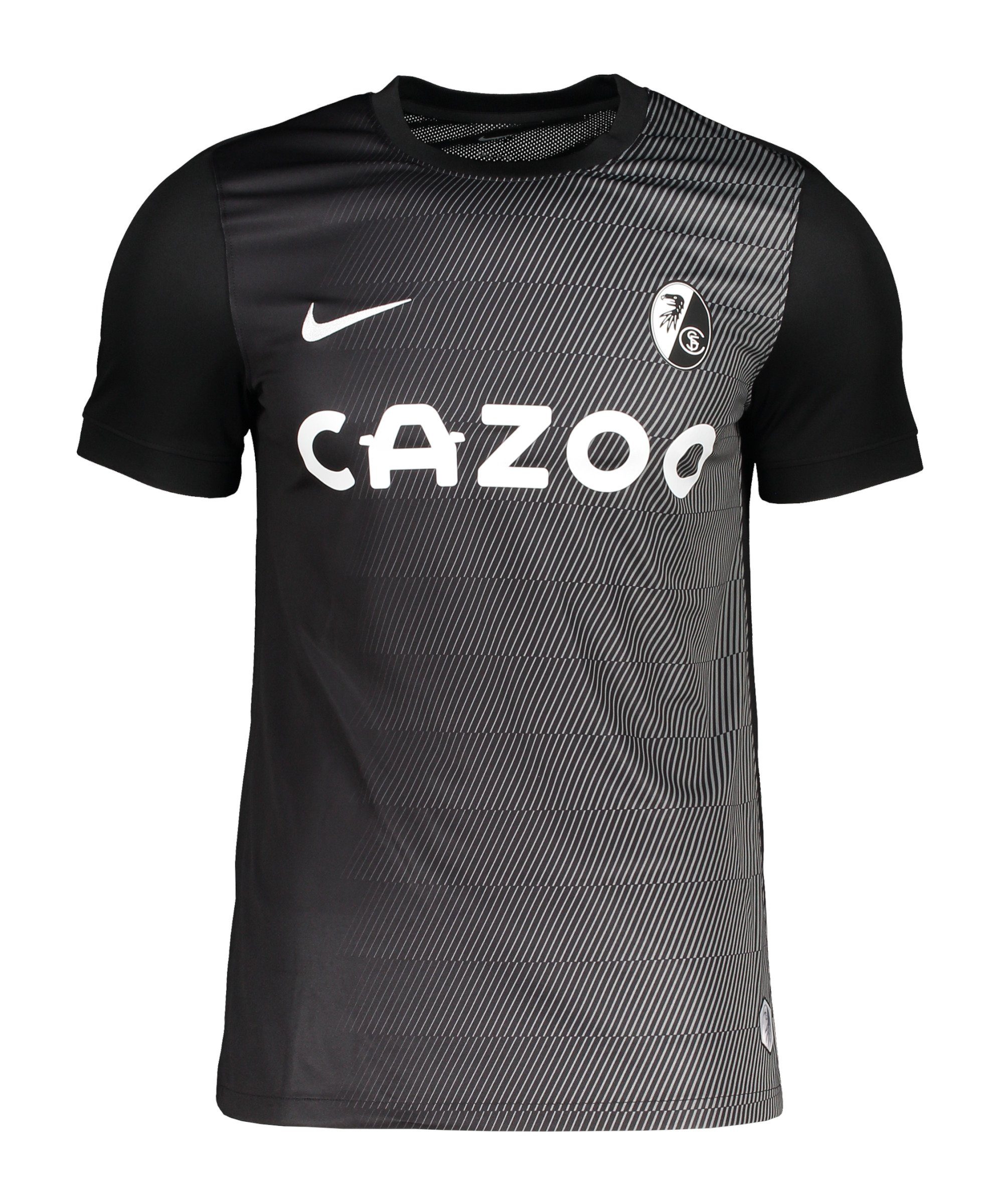Nike Fußballtrikot SC Freiburg Trikot 3rd 2022/2023 Kids