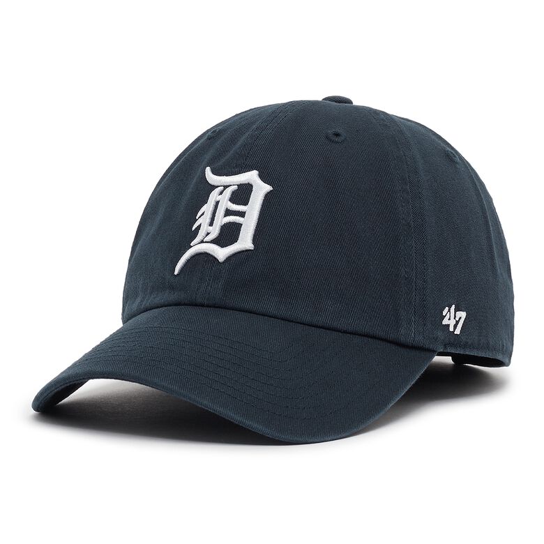 47 Brand MLB Detroit Tigers '47 Clean Up Navy