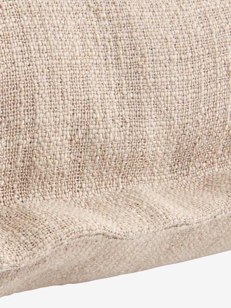 NATTVIOL Dekokissenbezug NATTVIOL 40x60 beige