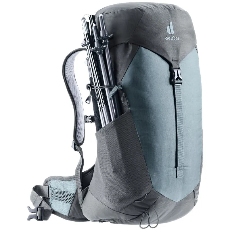 Deuter Rucksack AC Lite 22 SL - shale-graphite
