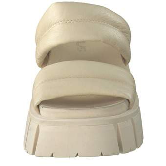 Mjus Esagerata Pantolette in beige