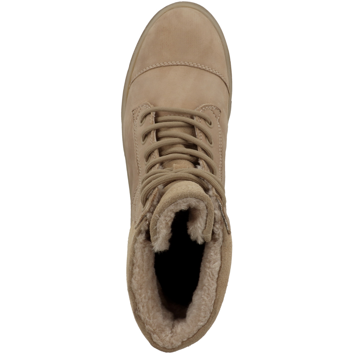 s.Oliver 5-26226-29 Schnürboots braun