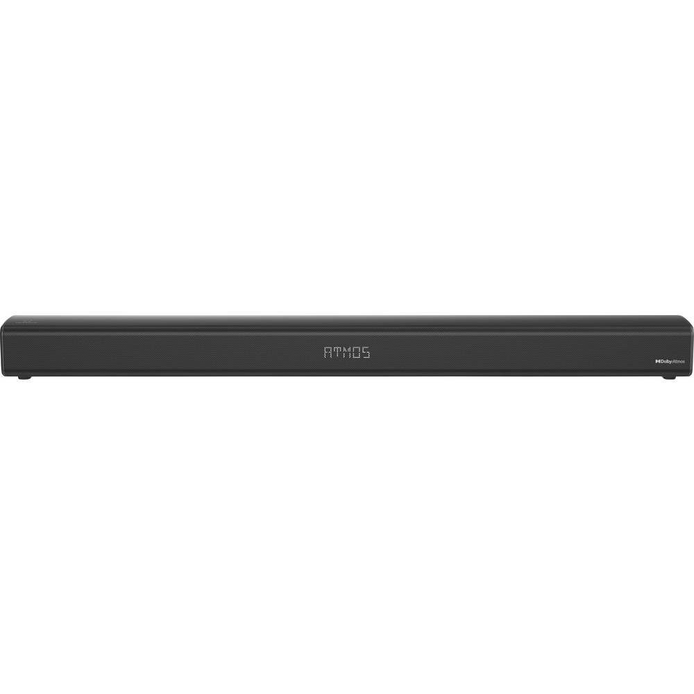Renkforce 2.1 Soundbar mit Funk-Subwoofer Soundbar (Dolby Atmos)