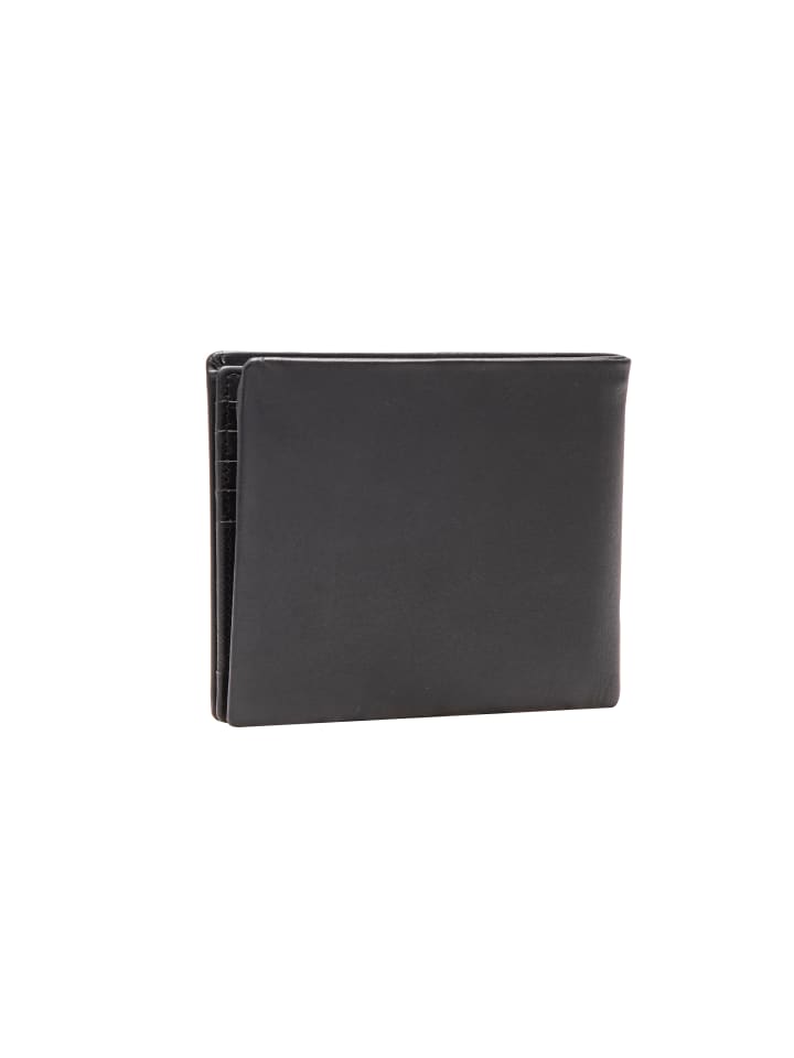 Maître Billfold 'Abtweiler Gathman in Schwarz 12,3 x 10 x 2 cm' günstig kaufen onesize