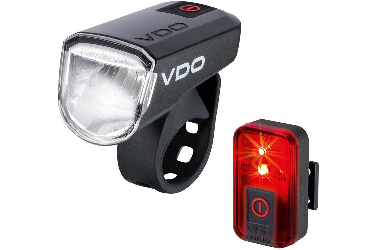 VDO Eco Light M30 & Eco Light Red Beleuchtungsset