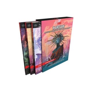 Dungeons & Dragons Planescape: Adventures in the Multiverse (EN)