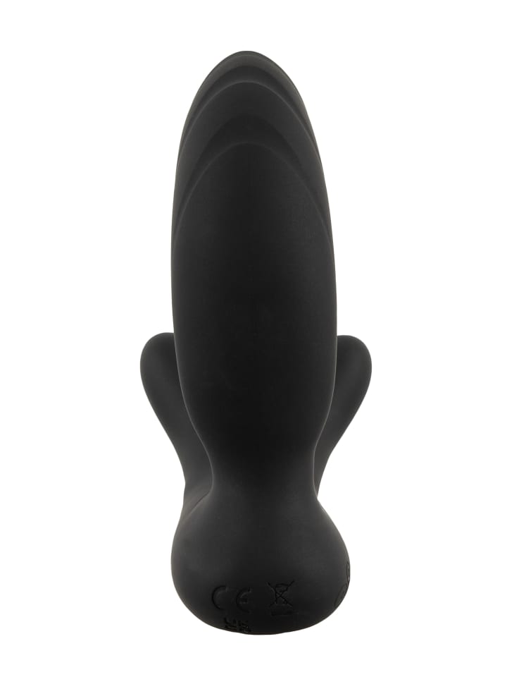 Sweet Smile Vibrator RC G-&P-Spot Vibrator in schwarz günstig kaufen 11 cm