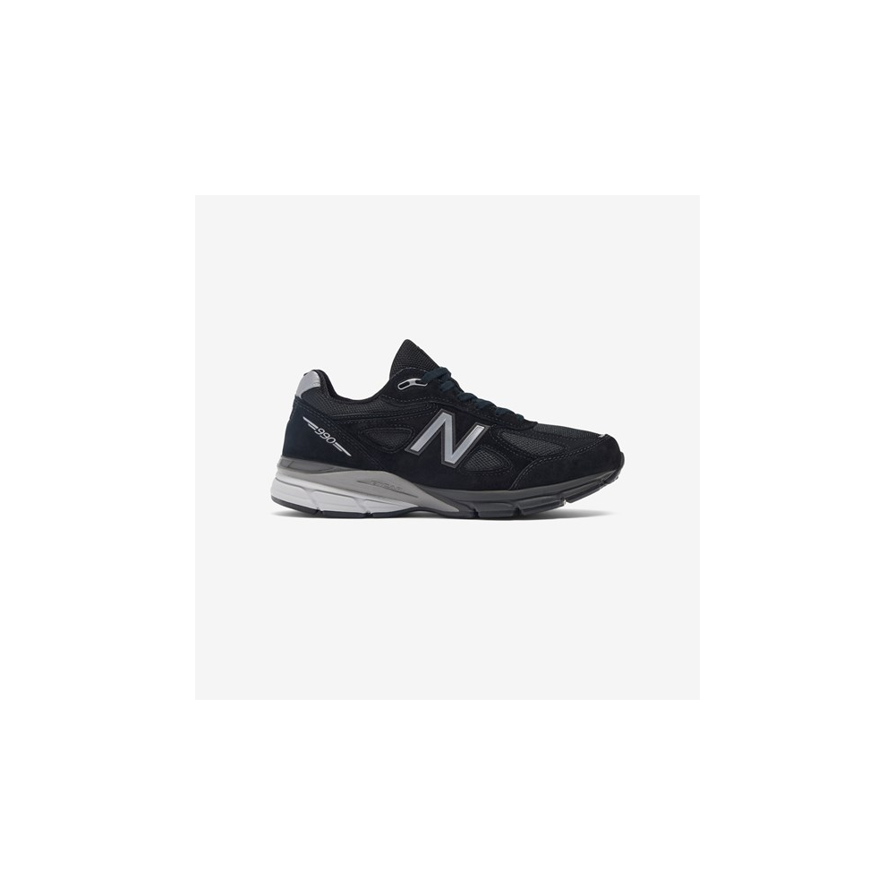 New Balance 990v4 U990BL4 / schwarz