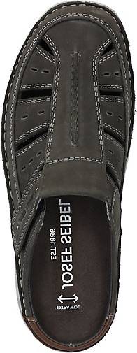 JOSEF SEIBEL Halbschuh Anvers 76, tanne