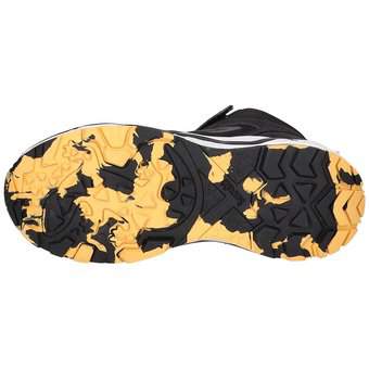 Lurchi Leonard Klett Boots in schwarz