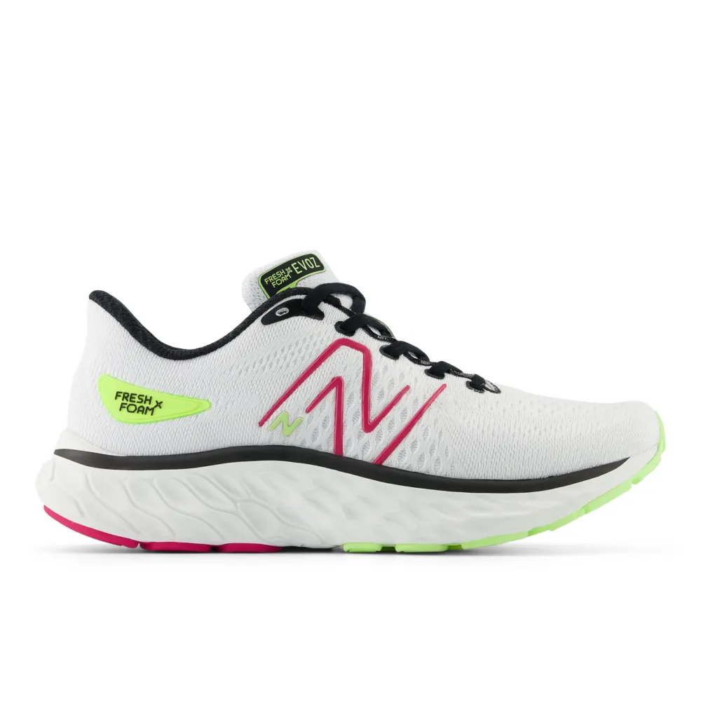 New Balance Fresh Foam X Evoz v3 WEVOZRW3 / weiss