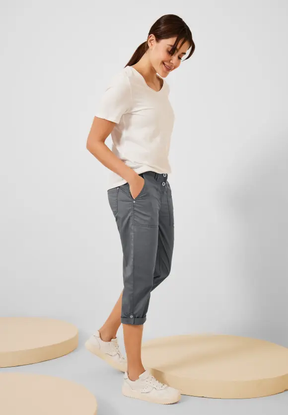 CECIL Casual Fit Papertouch Hose