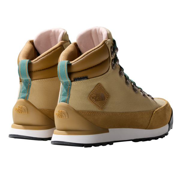 W BACK-TO-BERKELEY IV TEXTILE WP Damen - Freizeitstiefel