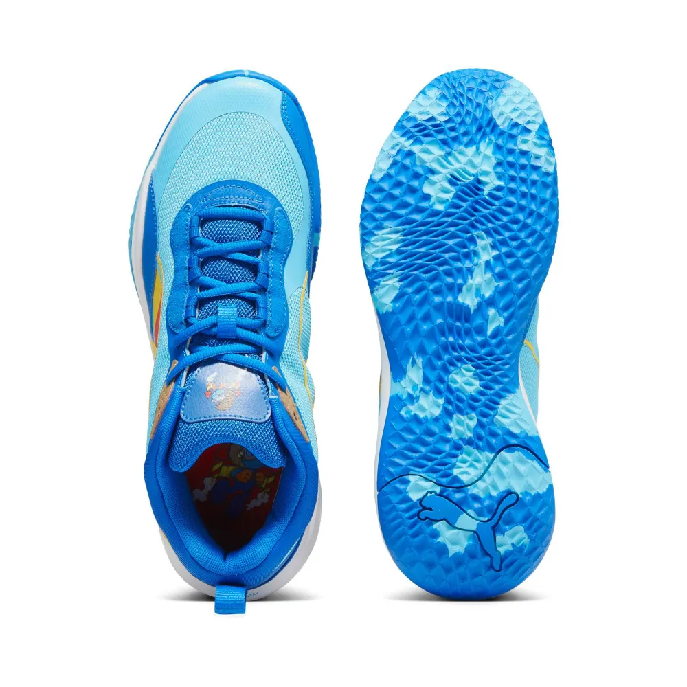 PUMA Playmaker Pro x The Smurfs 379294-001 / blau